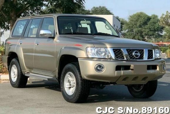 2016 Nissan / Patrol Stock No. 89160