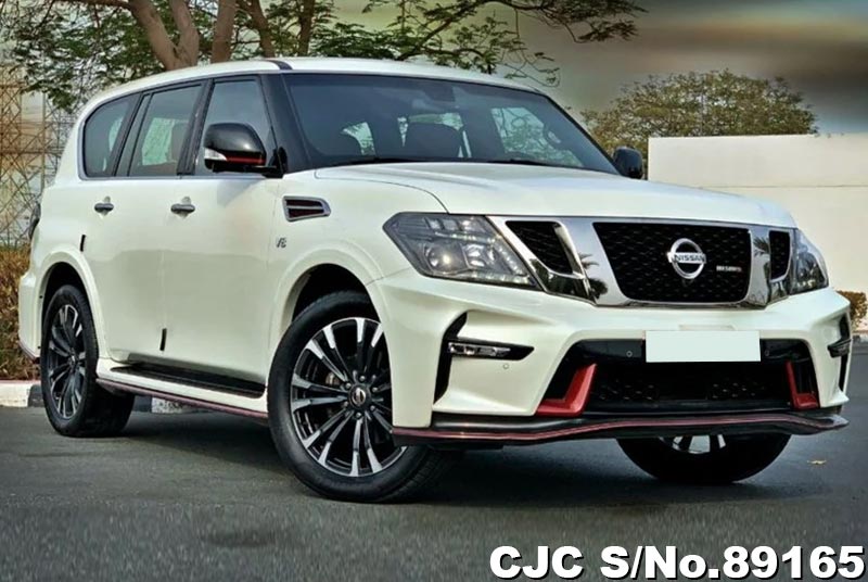 Nissan patrol 2016