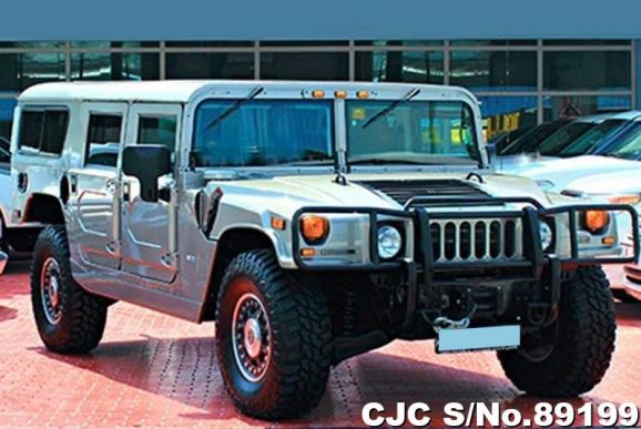 2006 Hummer / H1 Stock No. 89199