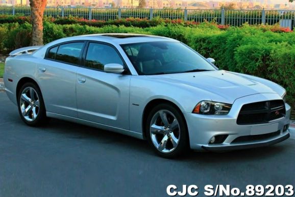 2012 Dodge / Charger Stock No. 89203