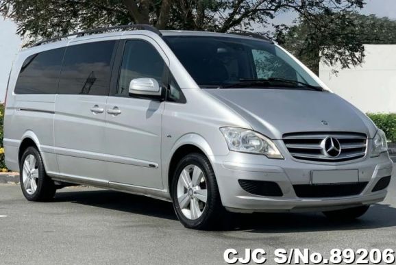 2014 Mercedes Benz / Viano Stock No. 89206