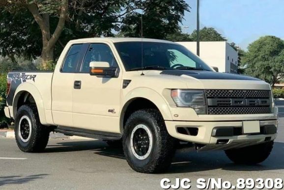 2013 Ford / F-150 Stock No. 89308