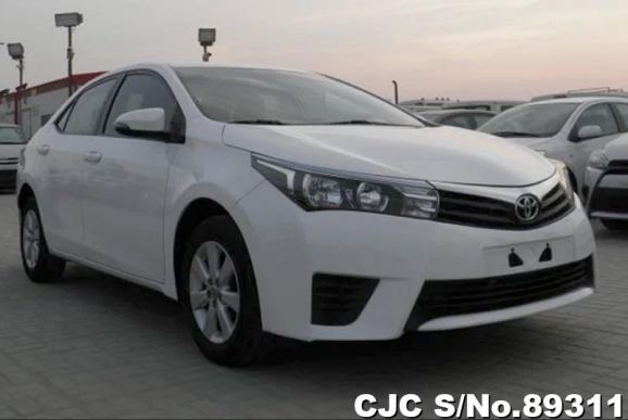 2014 Toyota / Corolla Stock No. 89311