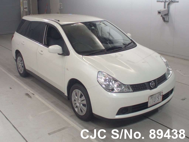 Nissan wingroad 2017