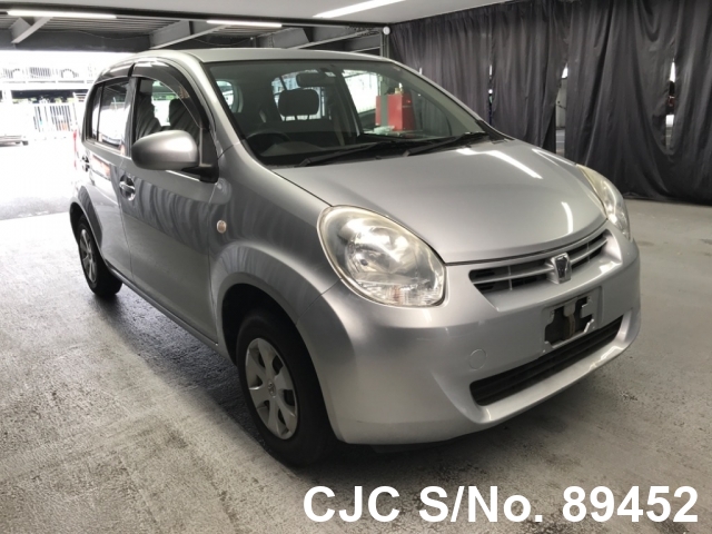 Toyota passo 2013