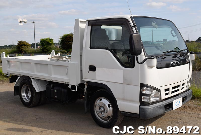Isuzu elf 2005