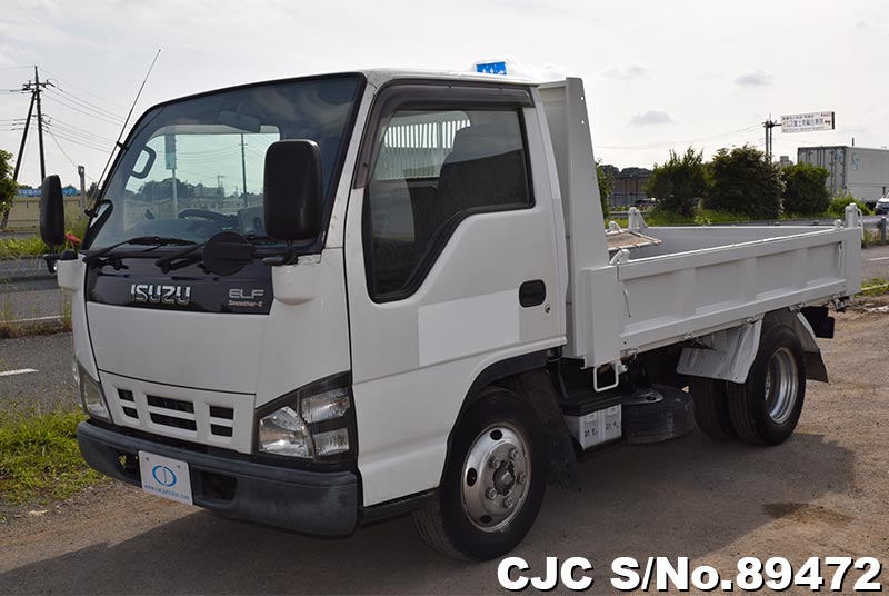Isuzu elf 2005