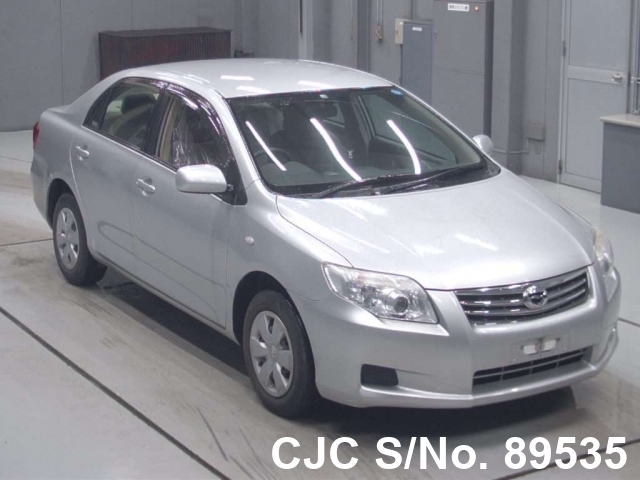 Toyota corolla axio 2009