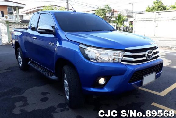 2015 Toyota / Hilux / Revo Stock No. 89568