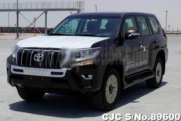 2020 Toyota / Land Cruiser Prado Stock No. 89600