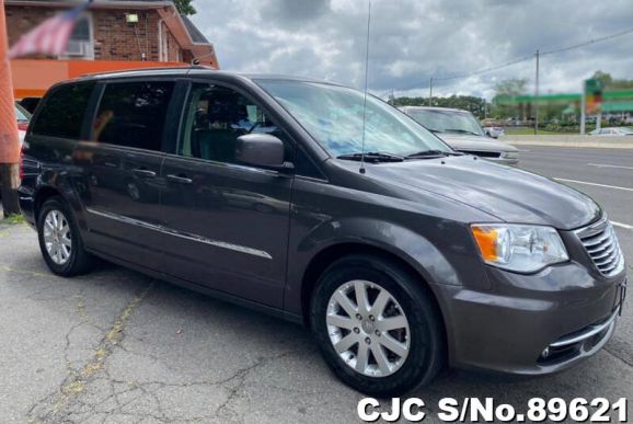 2015 Chrysler / Town & Country Stock No. 89621