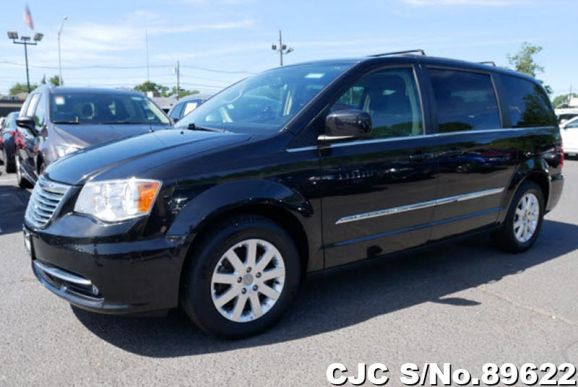 2015 Chrysler / Town & Country Stock No. 89622