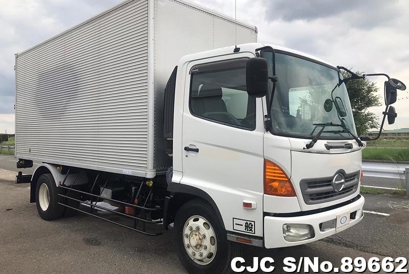 2006 Hino Ranger Box Trucks for sale | Stock No. 89662
