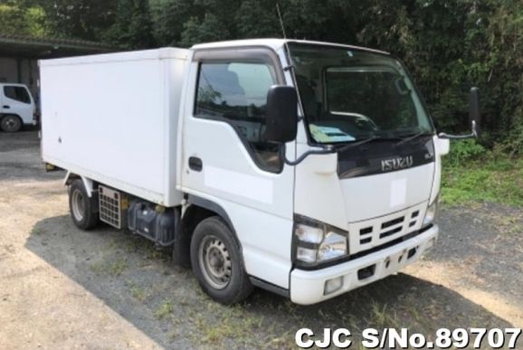 Isuzu elf 2005