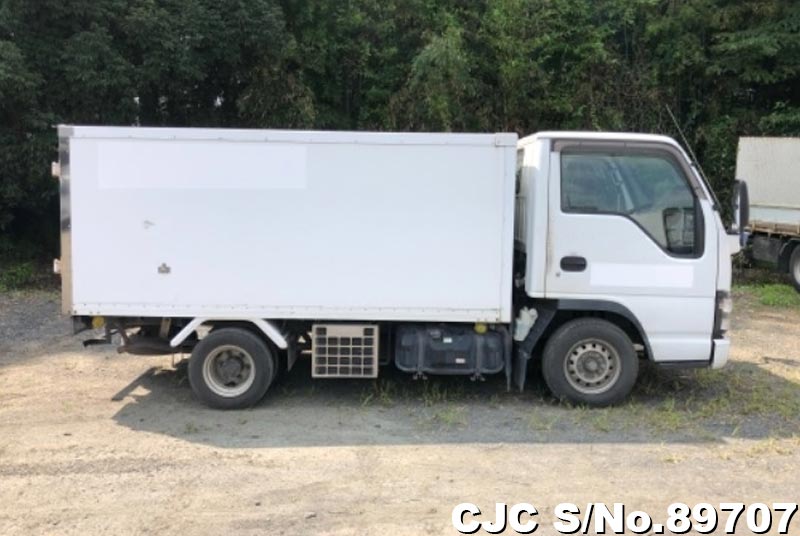 Isuzu elf 2005