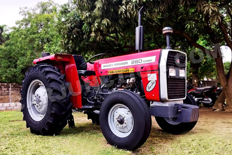 Massey Ferguson / MF-260 2024