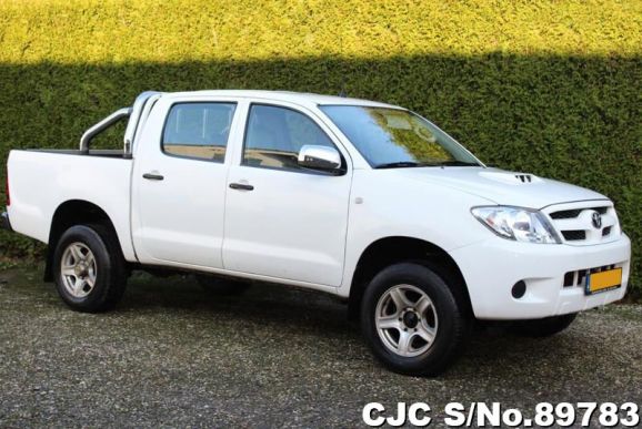 2008 Toyota / Hilux Stock No. 89783