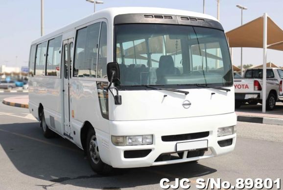 2008 Nissan / Civilian Stock No. 89801