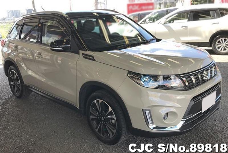Suzuki escudo 2019