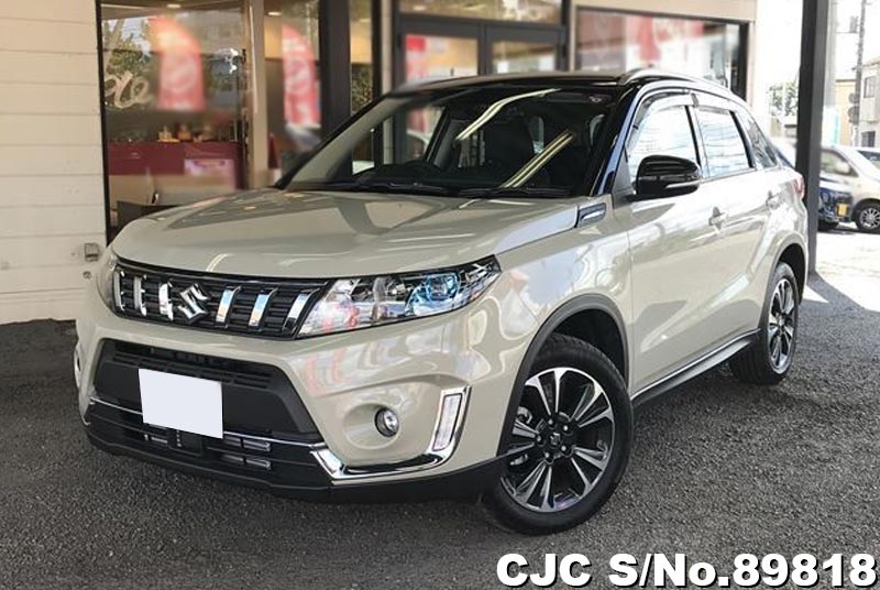 Suzuki escudo 2019