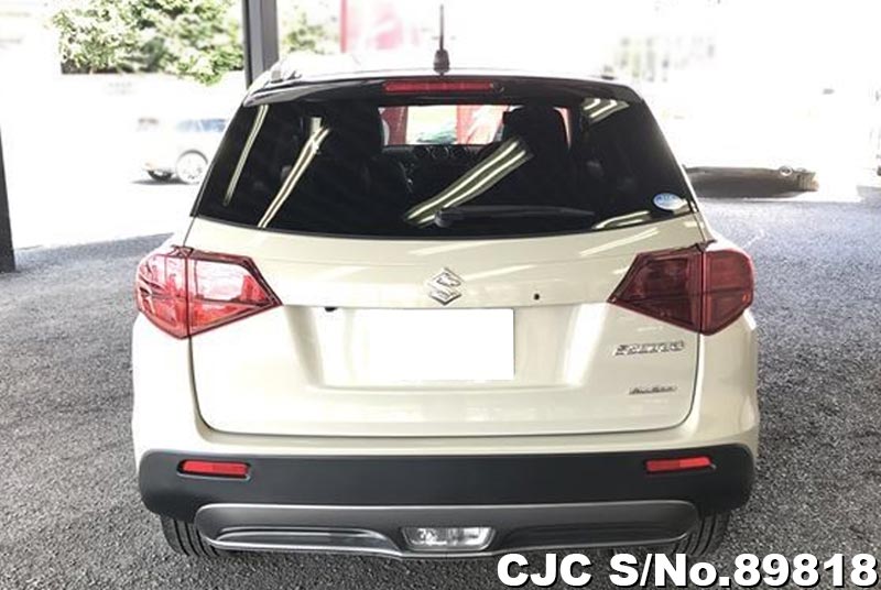 Suzuki escudo 2019