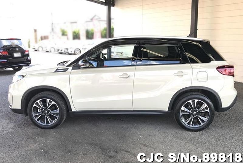 Suzuki escudo 2019