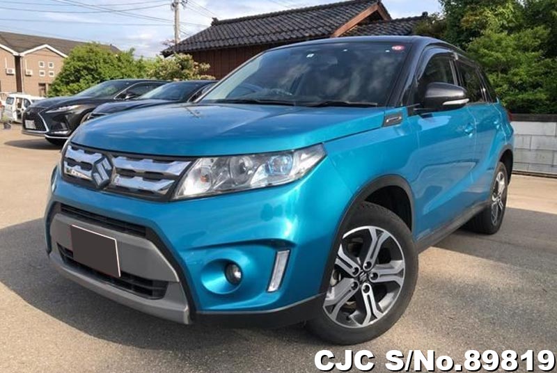 Suzuki escudo 2018