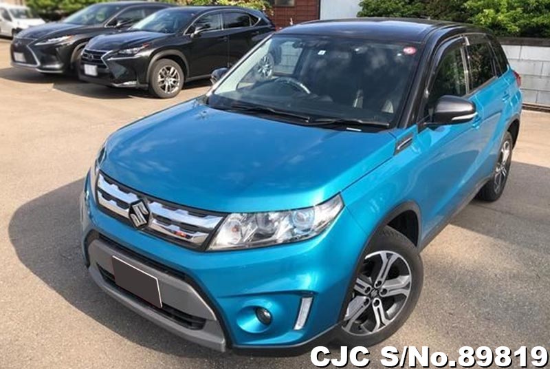 Suzuki escudo 2018