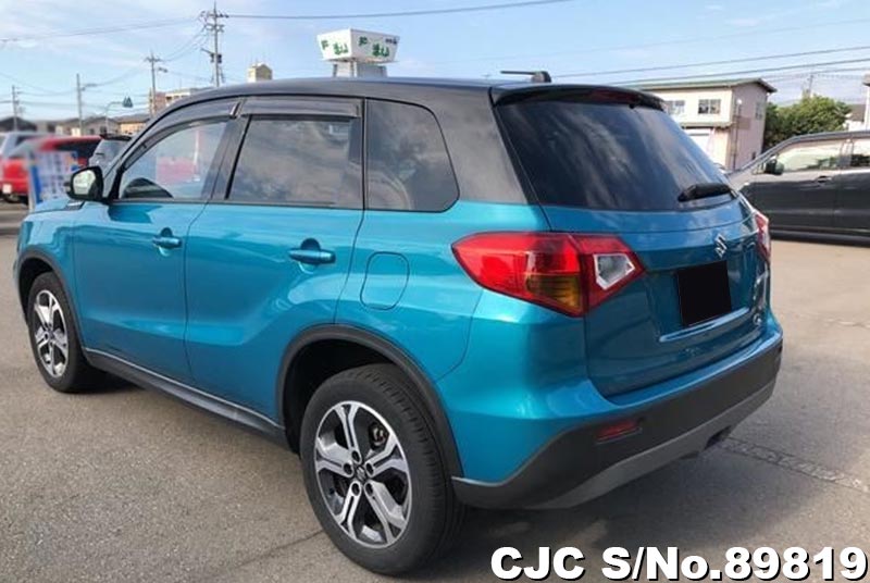 Suzuki escudo 2018