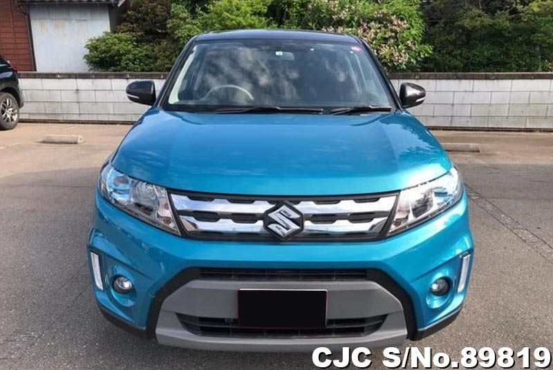 Suzuki escudo 2018