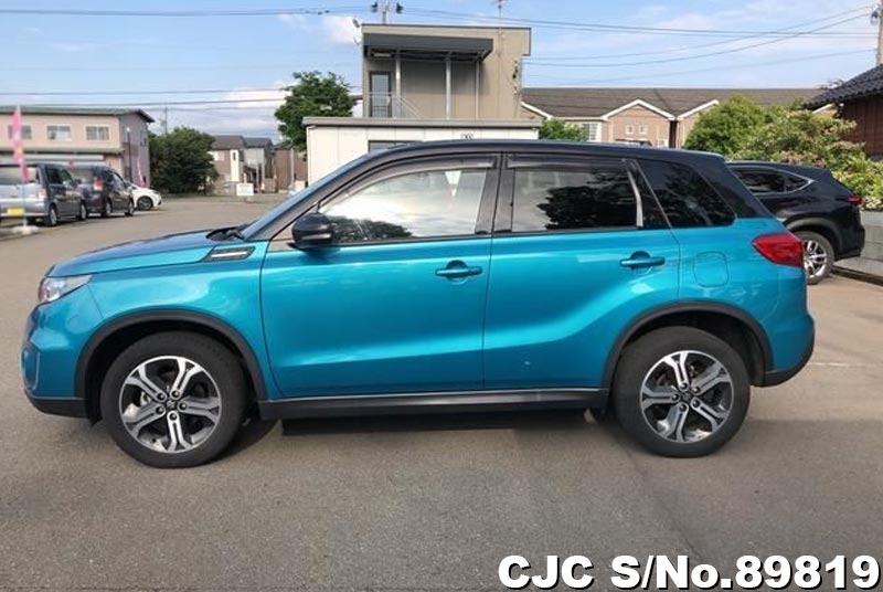 Suzuki escudo 2018