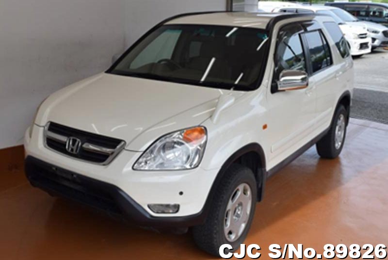 Honda crv 2001