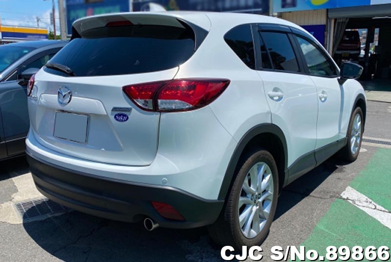 Mazda cx 5 2014