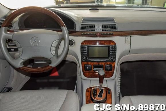 05 Left Hand Mercedes Benz S Class Green For Sale Stock No 870 Left Hand Used Cars Exporter 05 Left Hand Mercedes Benz S Class Green For Sale Stock No 870 Left Hand Used Cars Exporter