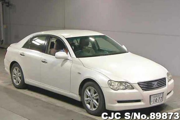 2006 Toyota / Mark X Stock No. 89873