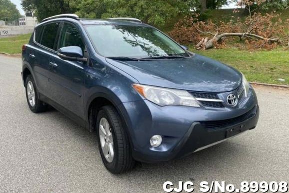 2014 Toyota / Rav4 Stock No. 89908