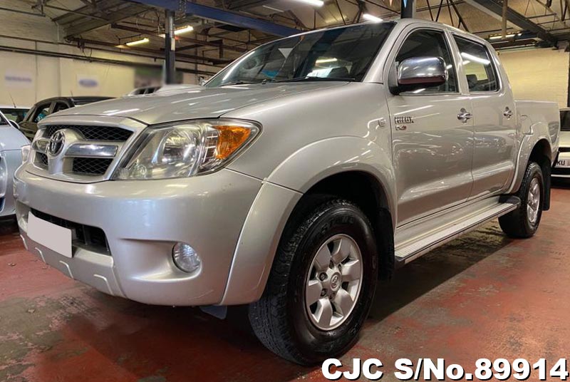 Toyota hilux 2008