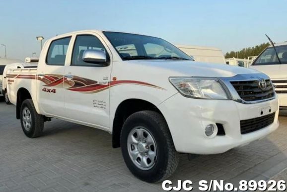 2015 Toyota / Hilux Stock No. 89926