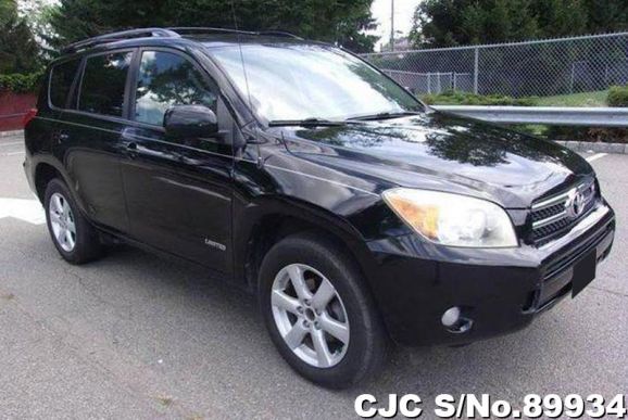 2007 Toyota / Rav4 Stock No. 89934