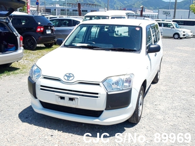 Toyota succeed van Toyota succeed van
