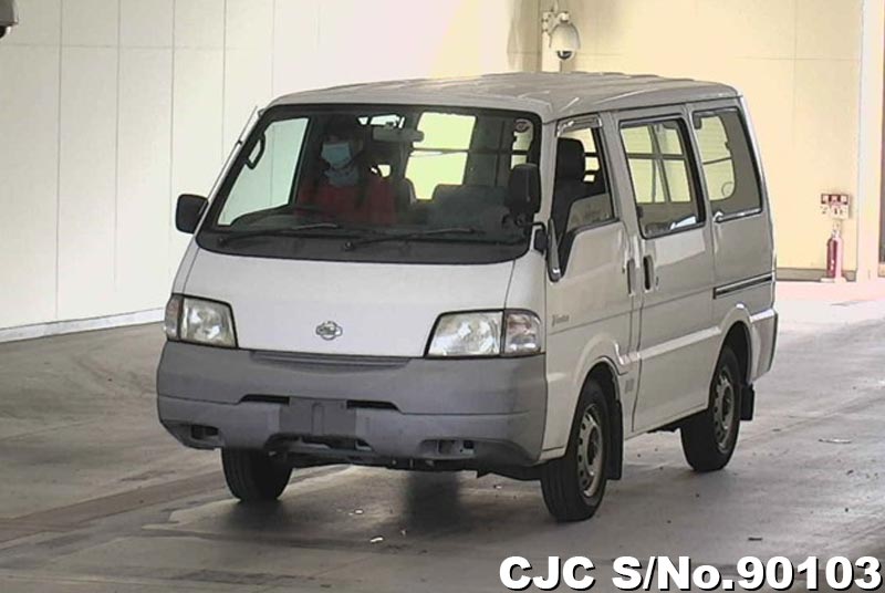 Nissan vanette 2003