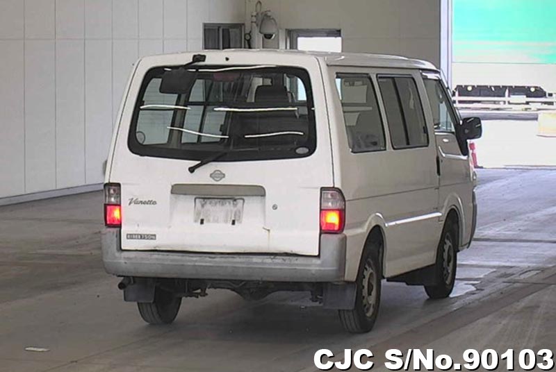 Nissan vanette 2003
