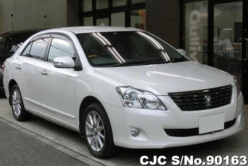 Toyota premio 2009