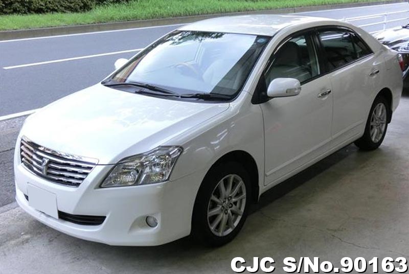 Toyota premio 2009