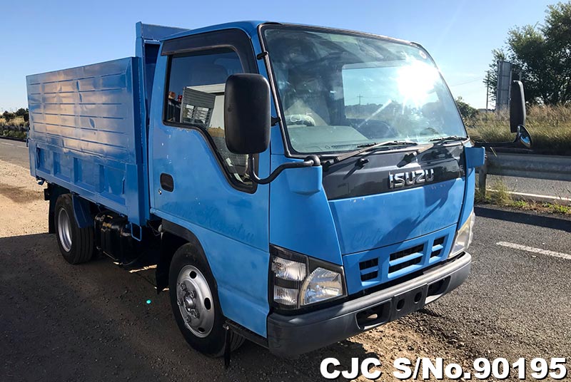 Download 2007 Isuzu Elf Dump Trucks for sale | Stock No. 90195
