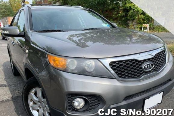 2012 Kia / Sorento Stock No. 90207