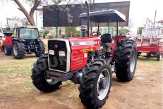 2026 Massey Ferguson / MF-385/4WD Stock No. 130870