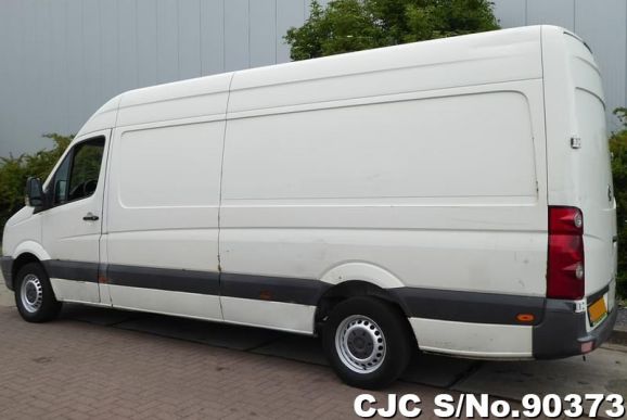 used vw crafter