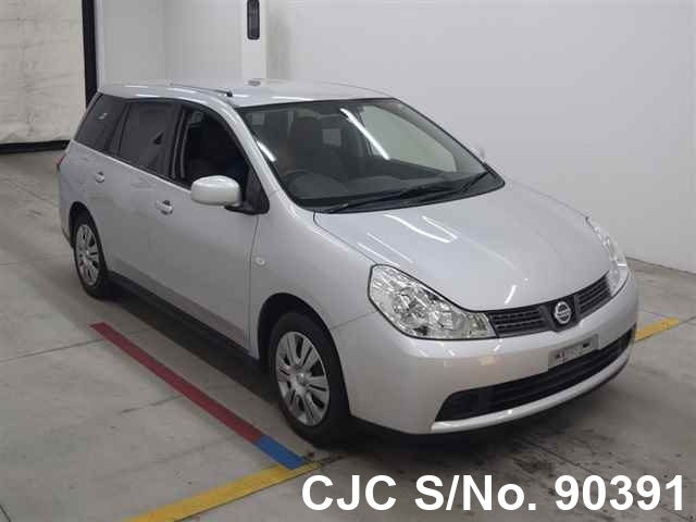 Nissan wingroad 2018