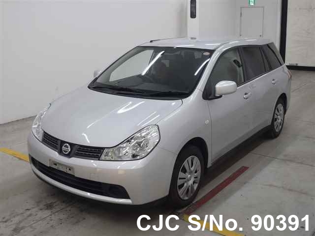 Nissan wingroad 2018